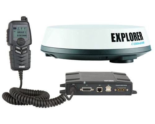 Cobham Explorer 323