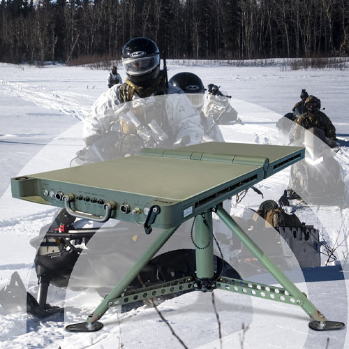 OneWeb Inster Foldsat LEO