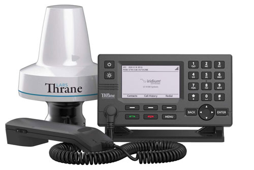 IRIDIUM CERTUS LT-4100L